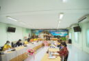 สพม.ปนย ประชุมผู้บริหารสถานศึกษาครั้งที่ 3/2565 และประชุมผู้อำนวยการกลุ่ม/หน่วย สำนักงานเขตพื้นที่การศึกษามัธยมศึกษาปราจีนบุรี นครนายก