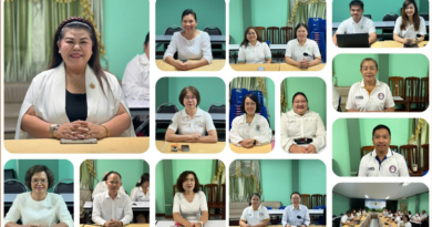 สพม.ปจนย เข้าร่วมรับชมรายการ “พฤหัสเช้า…ข่าว สพฐ.” ครั้งที่ 26/2568
